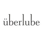 Überlube, the most wanted and leading silicone lubricant brand int he USA  For more than a decade now, this Chicago-based company believes in focus and simplicity, and that is why the offer by producing a unique silicone-based formula with a pure ingredientes packaged in their one-of-a-kind clear glass bottle.